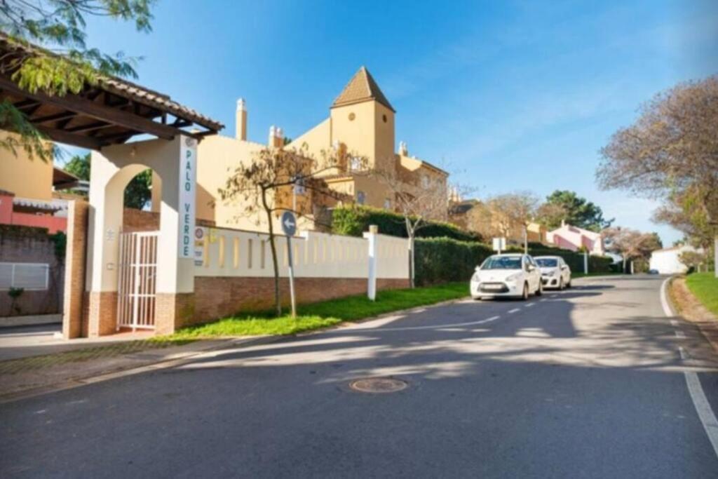 Palo Verde-Golf-Playa-Islantilla Exteriör bild