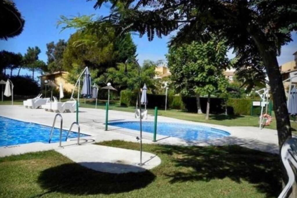 Palo Verde-Golf-Playa-Islantilla Exteriör bild