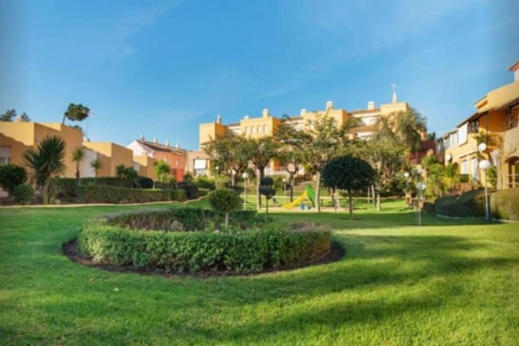Palo Verde-Golf-Playa-Islantilla Exteriör bild