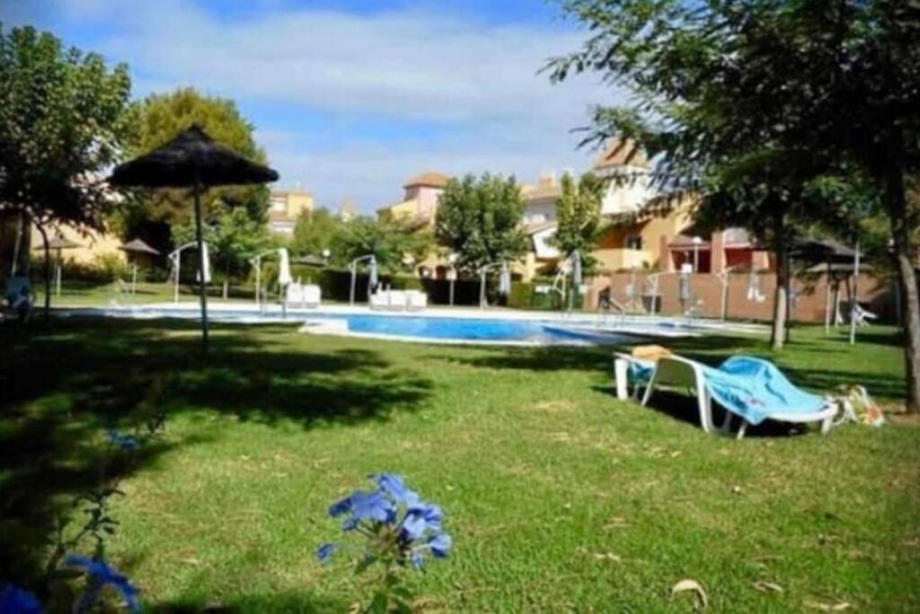Palo Verde-Golf-Playa-Islantilla Exteriör bild