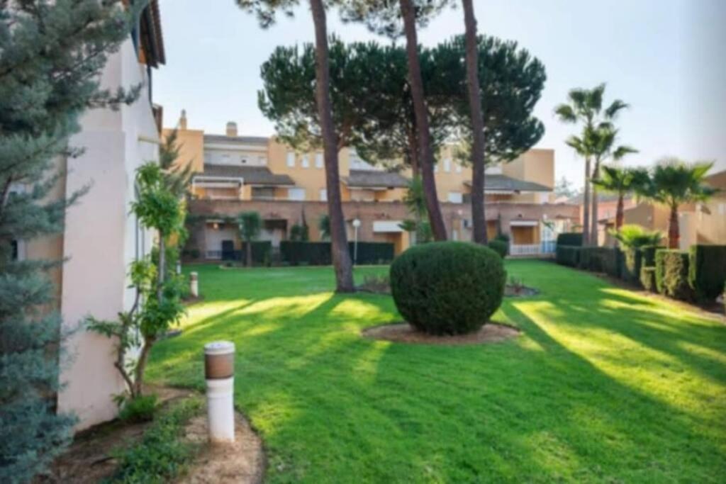 Palo Verde-Golf-Playa-Islantilla Exteriör bild