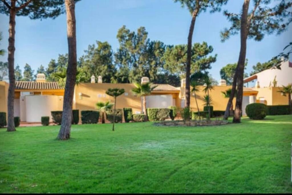 Palo Verde-Golf-Playa-Islantilla Exteriör bild